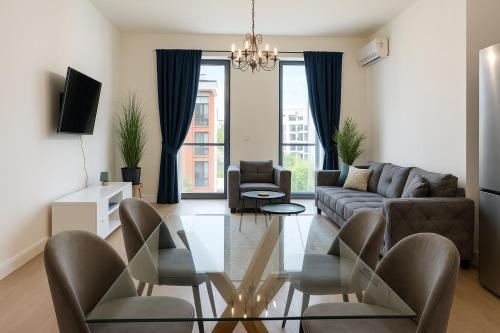Queen's Park Residence Apartments - Belgrade