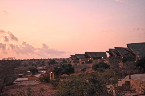 Kiboko River Camp in Haluabagala