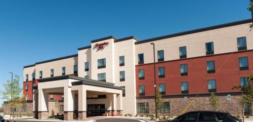 . Hampton Inn by Hilton Fort Morgan