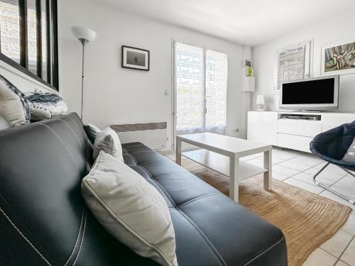 Maison cosy à deux pas du port et de la plage - Résidence port Guillaume - Location saisonnière - Dives-sur-Mer