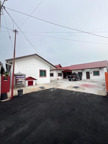 Exterior view, Rumah No 5 in Taiping