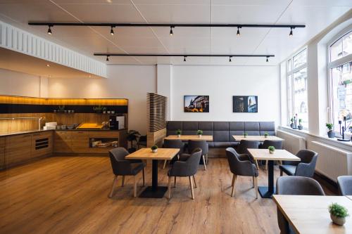 InnStadthotel in 艾恩貝克