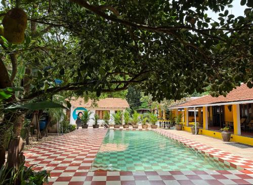 Malkin Hostel - Goa