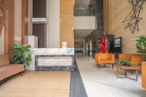 Équipements, ROKET ROOM Majestic By Reccoma in Medang