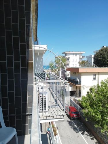 One-Bedroom Apartment with Balcony room in Appartamenti Carlotta