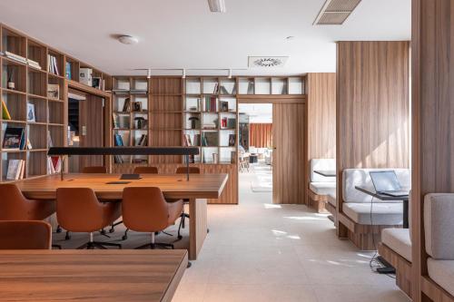 Létesítmények, Calido Alcobendas in Alcobendas