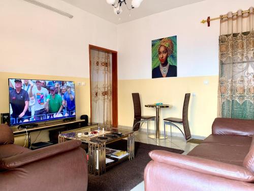 One-Bedroom Apartment room in Luxurious apart Mimboman Yaoundé