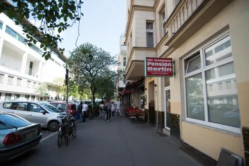 City Guesthouse Pension Berlin in Berlin, Deutschland