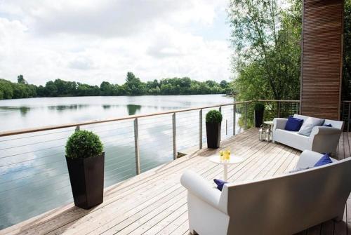 Alaprajzok, LAK-00 Lake Lodge in Lechlade
