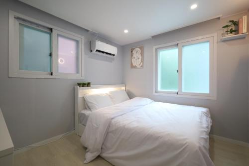 서울 호텔 모리 (Hotel Mori) 호텔 스위트룸