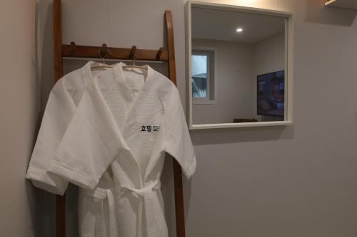 서울 호텔 모리 (Hotel Mori) 호텔 스위트룸