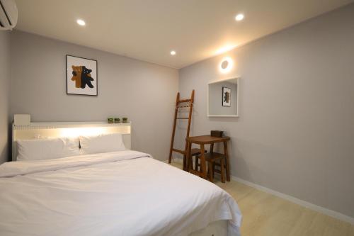 서울 호텔 모리 (Hotel Mori) 호텔 레스토랑