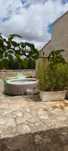 Trulli Sciummo Relais