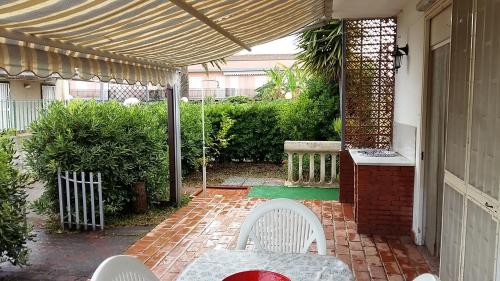 BIVANI S.ANNA gîte à louer Fondachelo