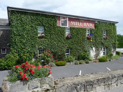 Entrance, The Mill Bar in Athlone