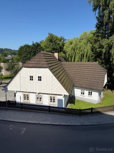 ทัศนียภาพ, Apartmány pod zvonicí (Apartmany pod zvonici) in ฮรอนนอฟ