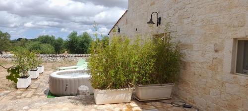Trulli Sciummo Relais 4
