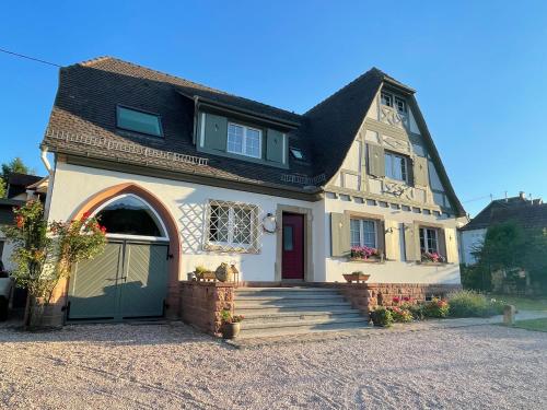 Le Hêtre Rouge Charme & Spa Alsace - Location saisonnière - Barr