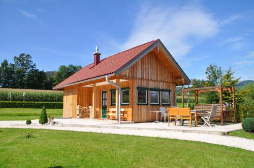 Ferienhäuschen am Traunsee - Altmünster