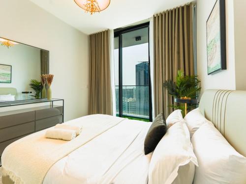 Luxury Smart 1BR -High Floor Business Bay Views, Dubaï (photo 7)