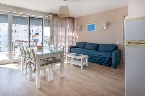 Residence Prestige Odalys De La Plage in พอร์นิเชต์