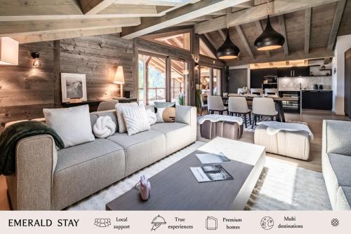 Apartment Nightfall Châtel - by EMERALD STAY - Location saisonnière - Châtel