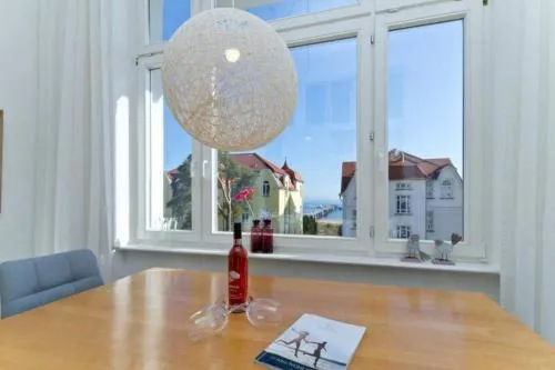 Villa Carola, App 7 in Bansin, Deutschland