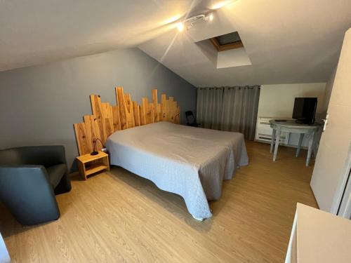 Gite Les Galets in Chantemerle-les-Bles