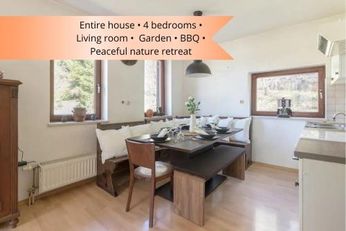 Chalet Mia - Family Cottage, Kranjska Gora