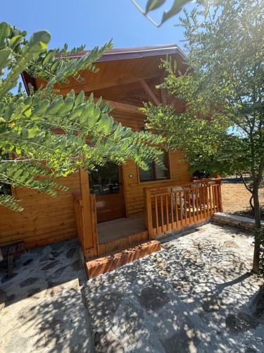 Camping korca