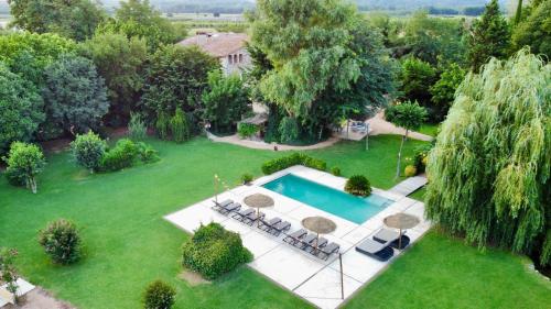 Mas Carreras 1846 gîte à louer Medinyà