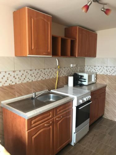 Erika-Vendégház (Erika-Vendeghaz) in โปรอสซโล่