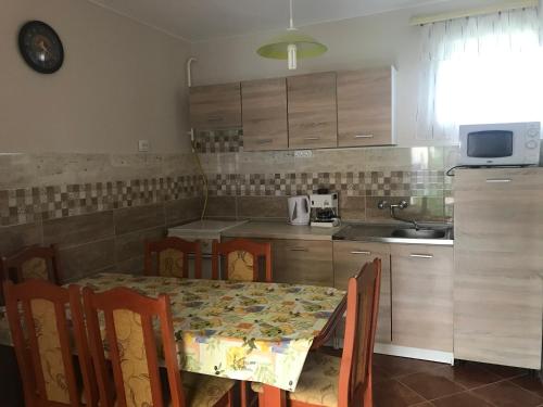 Erika-Vendégház (Erika-Vendeghaz) in โปรอสซโล่