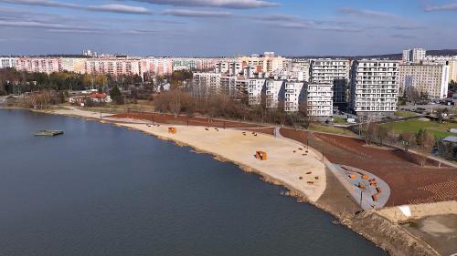 Apartament Sophie - Samozameldowanie - Self check-in - 100m od plaży