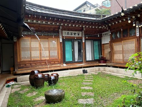 Eugene Hanok Stay, Soul (fotografie 3)