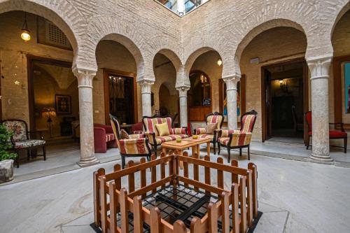 편의 시설/서비스, Palais Harran in 케이루안