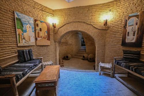 Vista exterior, Palais Harran in Kairuán