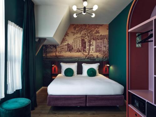 The ALD Boutique Hotel, Haag (fotografie 9)
