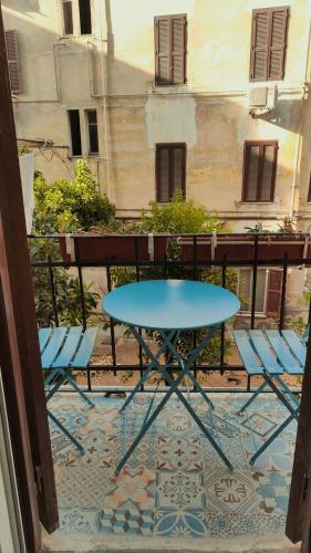 로마 Colosseum Apartment, 3 bedrooms, 3 baths, large living room with a sofa bed, the apartment can accom 4성급 싱글룸 레스토랑