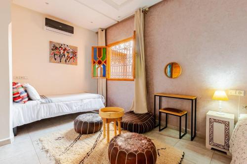 Habitación cuádruple, superior