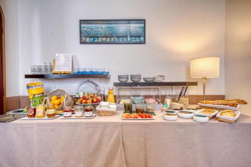 Logis Hôtel le Relais Marine