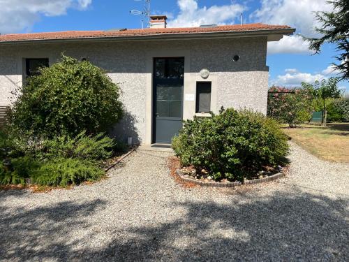 Entrance, Gite Les Galets in Chantemerle-les-Bles