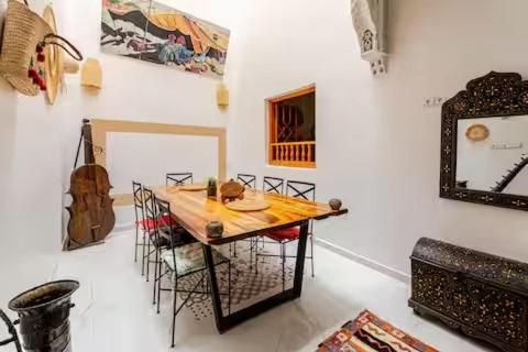 RIAD Miel & Une Nuit 2