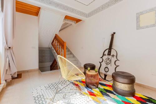 RIAD Miel & Une Nuit 3