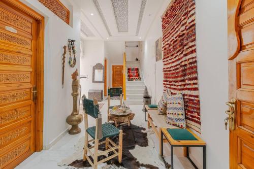 RIAD Miel & Une Nuit, Marrakech