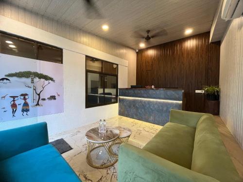 Vestabils, HillRock Resort & Villas, Karjat in Neral