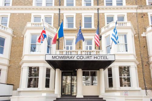 Mowbray Court Hotel, Earls Court, London
