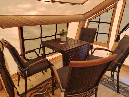 Gyulai Camping en Resort in อูยบารี