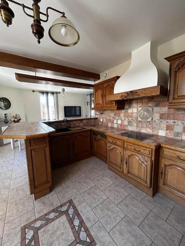 Gite du Camp de Cesar - WIFI - 8 personnes in Greges (Upper Normandy)