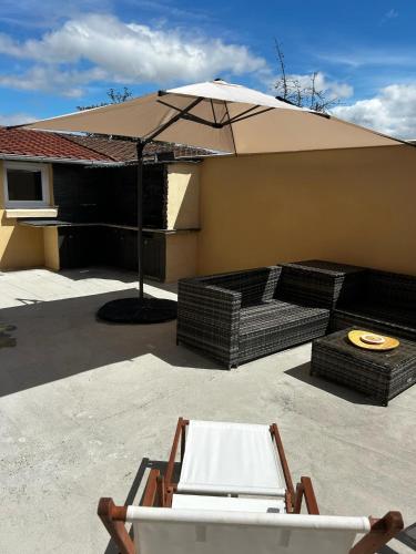 Gite du Camp de Cesar - WIFI - 8 personnes in Greges (Upper Normandy)